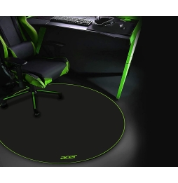Acer Tappeto Pavimento per Sedia Gaming 120cm...