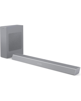 Philips Soundbar 2.1 Subwoofer Wireless  BT/HDMI/OPT/USB/eArc 200W TAB8505 (Alexa - Google)