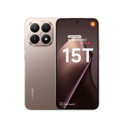 SMARTPHONE XIAOMI 15T 5G 12+512GB ROSE GOLD