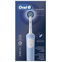SPAZZOLINO ELETTRICO ORAL-B 446392 VITALITY PRO...