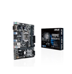 Asus Scheda Madre Prime B250M-K Intel LGA1151