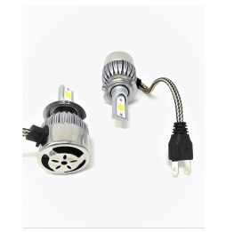 EcoPrice Lampadine H7 Led 3800lm 36W C6 (F) ZMY-1186