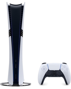 CONSOLE SONY PS5 PRO DIGITAL SLIM 2TB WHITE EU