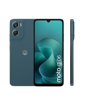 SMARTPHONE MOTOROLA MOTO G06 4+256GB DS DARK BLUE