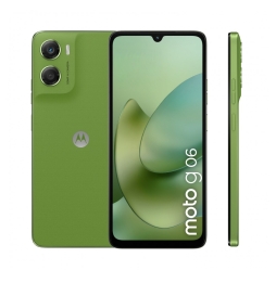 SMARTPHONE MOTOROLA MOTO G06 4+256GB DS ASHY GREEN