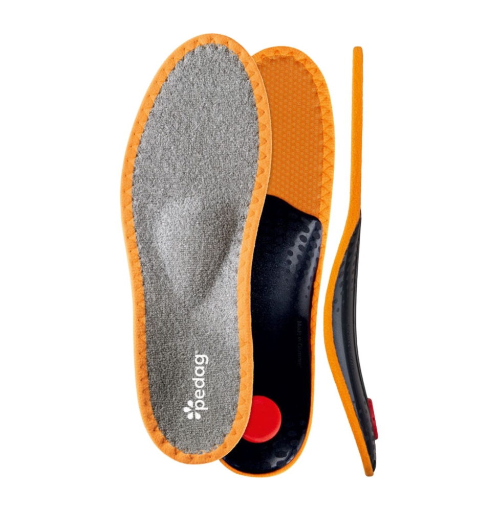 Pedag Ortesi Plantare Sneaker Magic Step Bambu-Memory