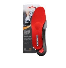 Pedag Soletta Ammortizzato Viva Sport Metatarsale-Tessut