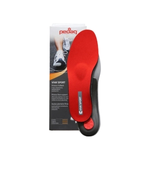 Pedag Soletta Ammortizzato Viva Sport Metatarsale-Tessut
