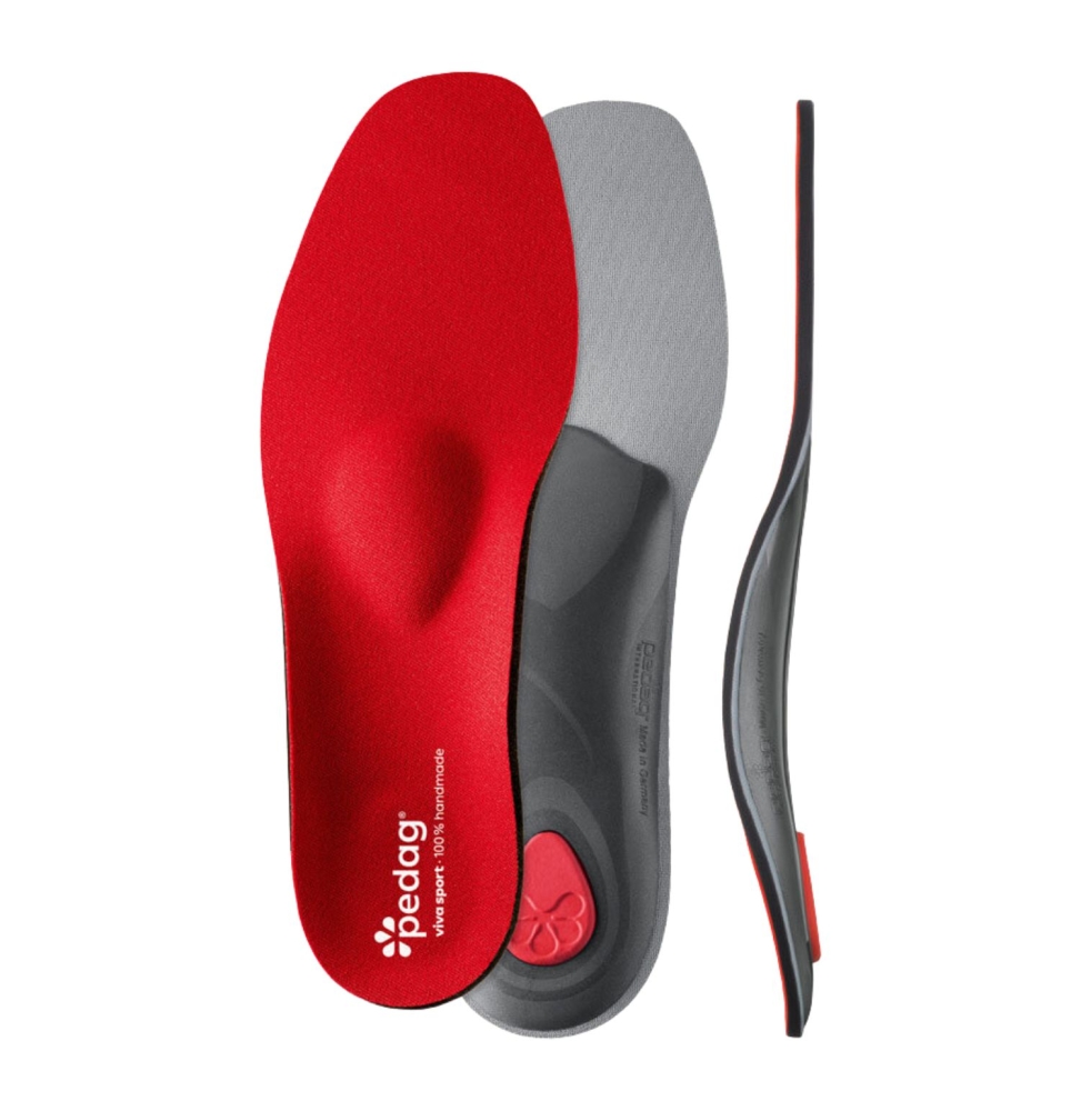 Pedag Soletta Ammortizzato Viva Sport Metatarsale-Tessut