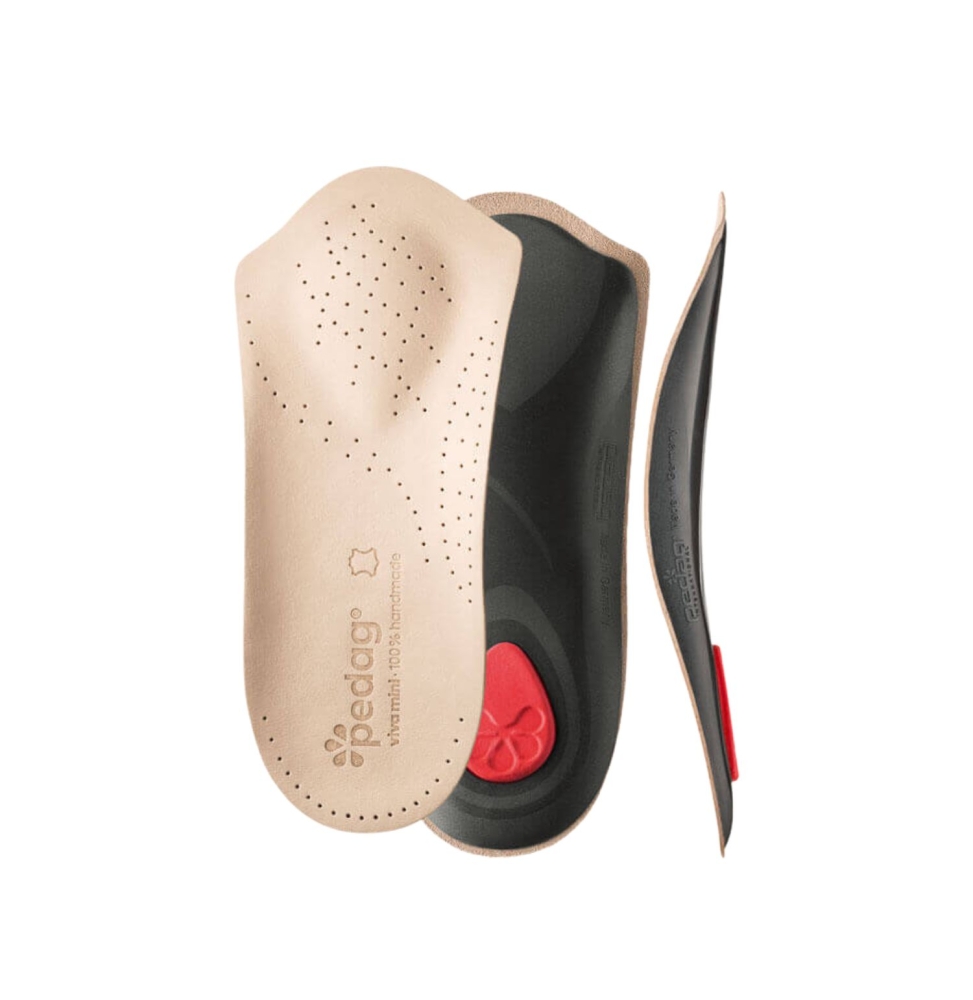 Pedag Soletta Extra Leggera Viva Mini Metatarsale-Pelle