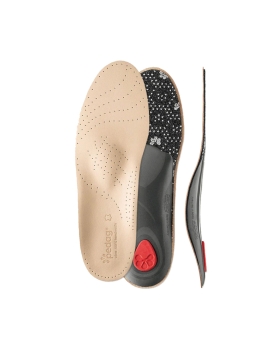 Pedag Soletta Arco Alto Viva High Metatarsale-Pelle