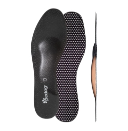 Pedag Soletta Antisudore Siesta Pelle-Carboni Att.