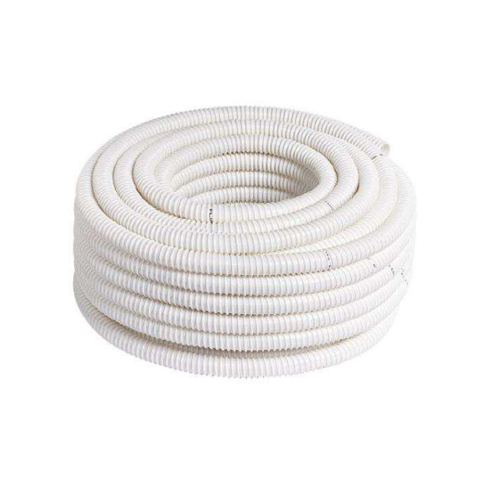 EcoPrice Tubo Scarico Condensa D16mmxL30m 1S.157