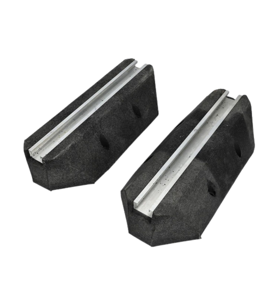 EcoPrice Base Pavimento UE Clima Prof.Allum 600x90X160mm 1S.302