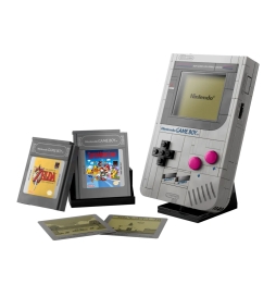 Lego Nintendo Game Boy 72046 18+ 421pz