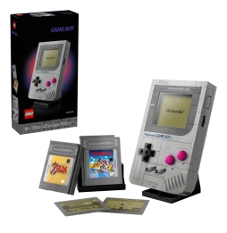 Lego Nintendo Game Boy 72046 18+ 421pz