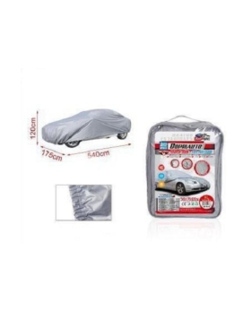 EcoPrice Copriauto Agenti Atmosferici Polietilene 540x175x120cm