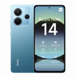 Xiaomi Redmi Note 14 6+128GB 6.67" 4G Ocean...
