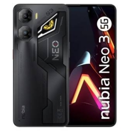 ZTE Nubia Neo3 8+256GB 6.72" 5G Shadow Black ITA