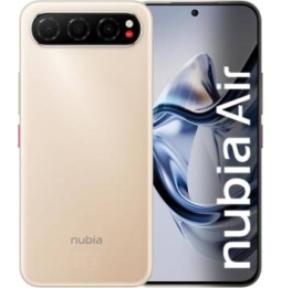 ZTE Nubia Air 8+256GB 6.78"5G Titanium Desert ITA