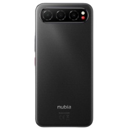 ZTE Nubia Air 8+256GB 6.78"5G Stream Black ITA