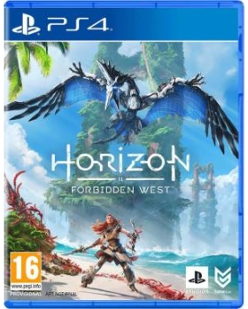 PS4 Horizon Forbidden West