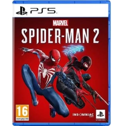 PS5 Marvel's Spiderman 2