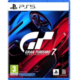 PS5 Gran Turismo 7 Standard Ed.