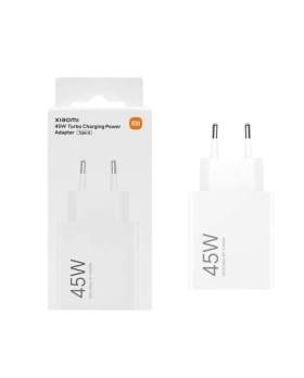 Xiaomi 45W Wall Charging USB-A White
