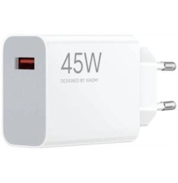 Xiaomi 45W Wall Charging USB-A White