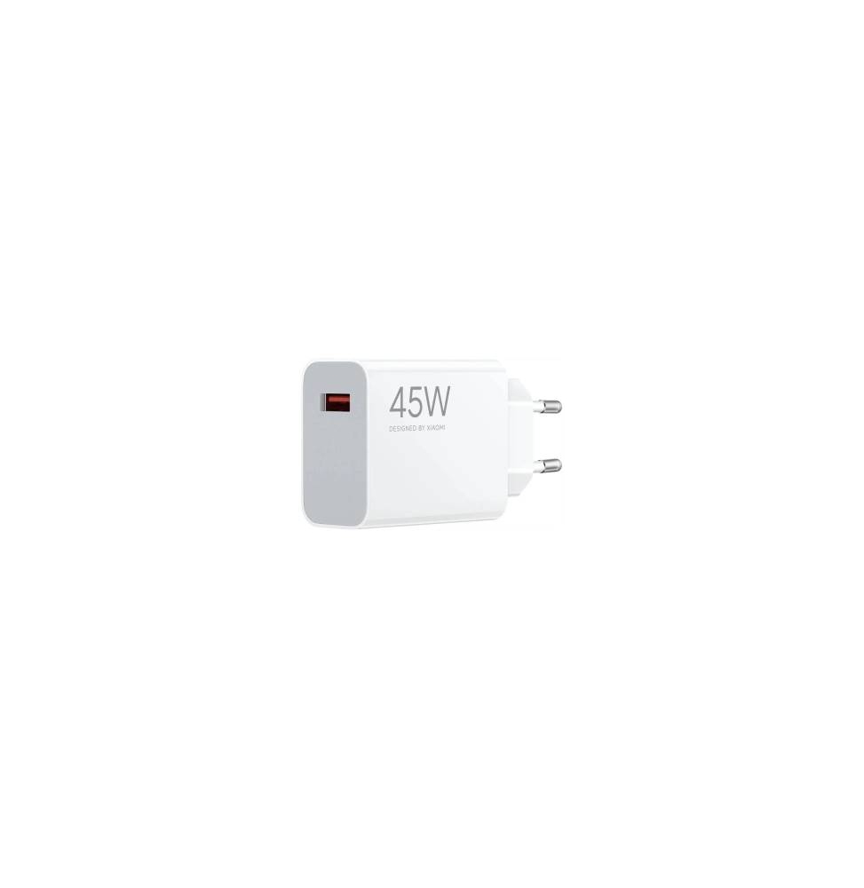 Xiaomi 45W Wall Charging USB-A White