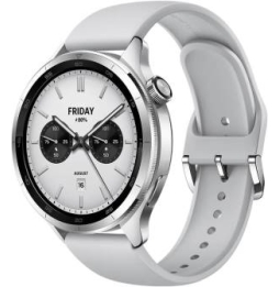 Xiaomi Watch S4 Silver