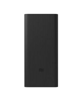 Xiaomi Powerbank 30000mAh 18w 2 Usb-A/1 Usb-C Black
