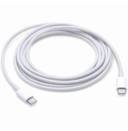 Xiaomi Cavo USB-C to USB-C Fast Charge 1.5m White