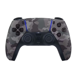 PS5 DualSense Grey Camo V3
