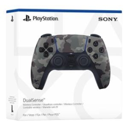 PS5 DualSense Grey Camo V3