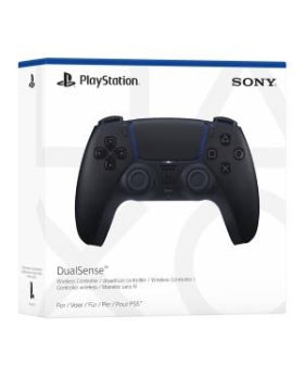 PS5 DualSense Midnight Black V2