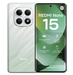 Xiaomi Redmi Note 15 8+256GB 6.77" NFC Forest...