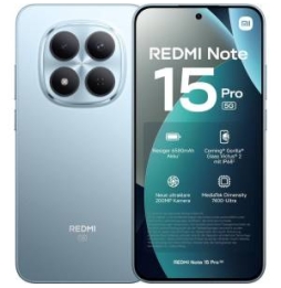 Xiaomi Redmi Note 15 Pro 8+256GB 6.83" 5G...