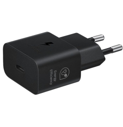 Samsung Caricatore 25W EP-T2510NBE FC USB-C Black
