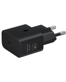 Samsung Caricatore 25W EP-T2510NBE FC USB-C Black