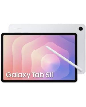 Samsung SM-X736 Galaxy Tab S11 12+128GB 11" 5G Silver EU