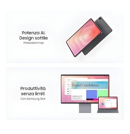 Samsung SM-X736 Galaxy Tab S11 12+128GB 11" 5G Gray EU