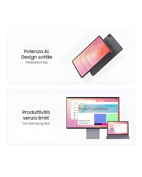 Samsung SM-X736 Galaxy Tab S11 12+128GB 11" 5G Gray EU