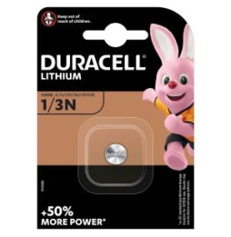 Duracell Spec. Batterie 1pz 1/3N...