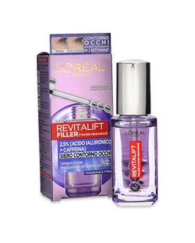 L'Oreal Siero contorno Occhi Revitalift Filler 20ml