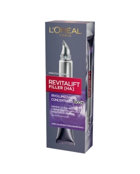 L'Oreal Rivolumizzante Concentrato Occhi Rivitalift Filler 15ml