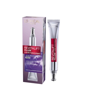 L'Oreal Rivolumizzante Concentrato Occhi Rivitalift Filler 15ml
