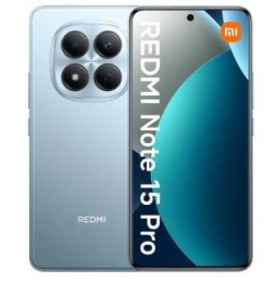 Xiaomi Redmi Note 15 Pro 8+256GB 6.77" Glacier...