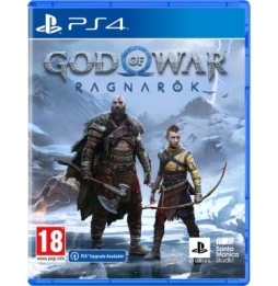 PS4 God of War: Ragnarok